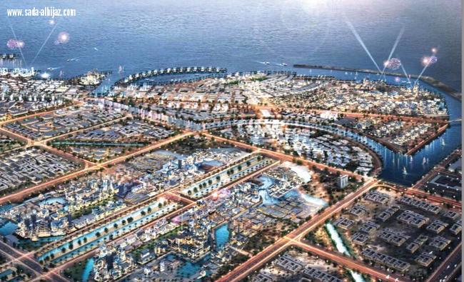 تقرير جديد لشبكة BNC يسلط الضوء على أهم 10 مشاريع في المملكة